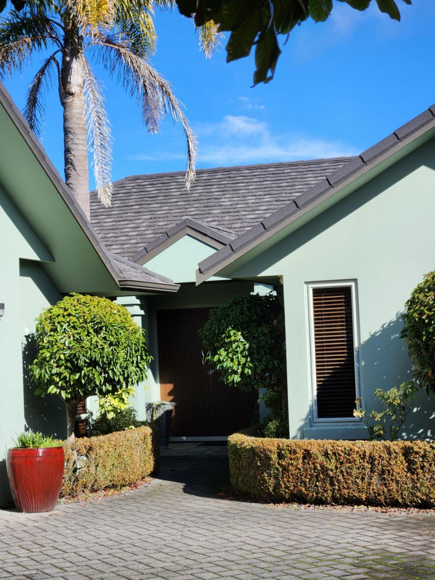 Gold On Gillies 3 Bedroom House Taupo Exterior photo
